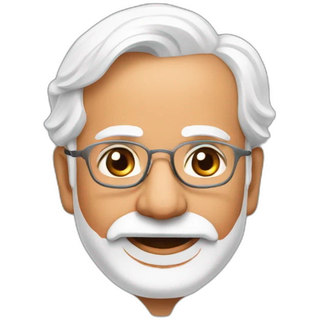 Narendar Modi emoji