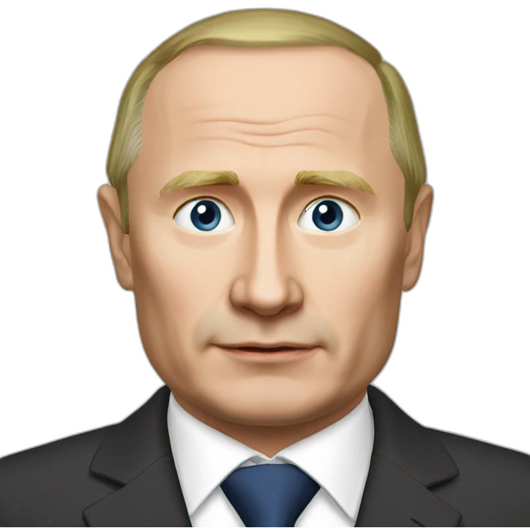 putin  emoji