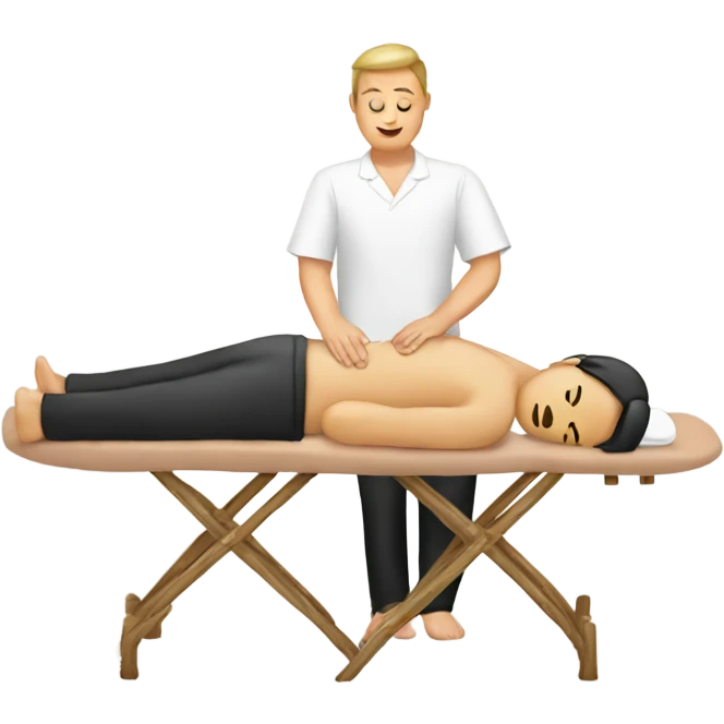 massage emoji