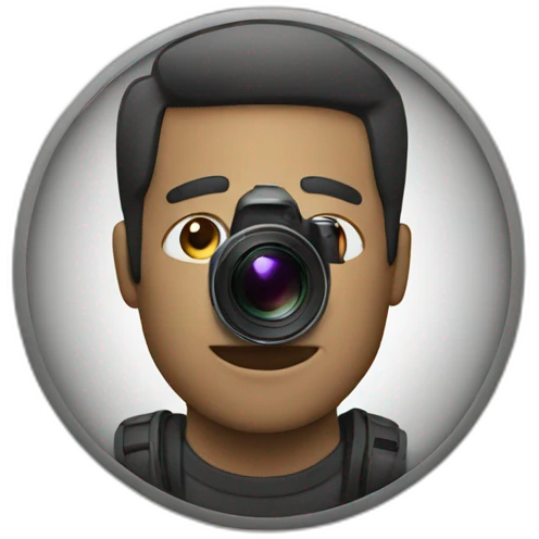 Photography emoji