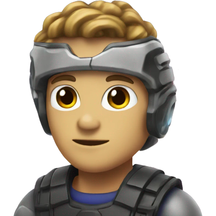 GalaxyClash with an Galaxy Background emoji