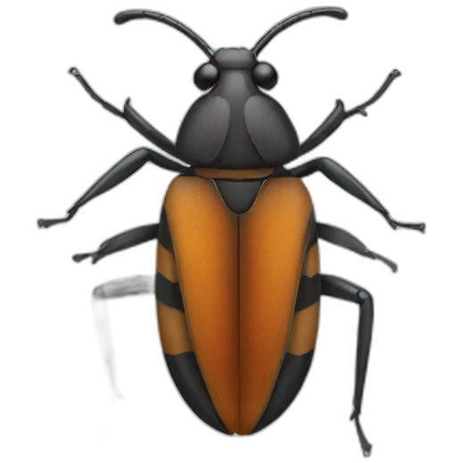 bug emoji
