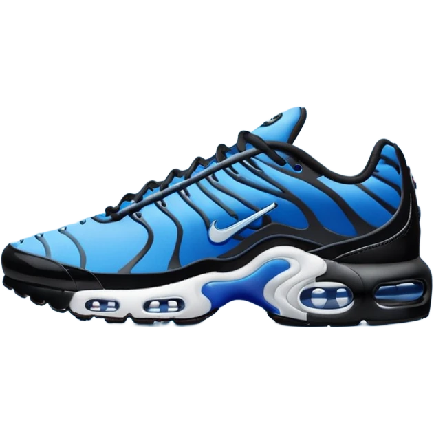Nike air Max plus emoji