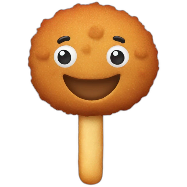 kroketten emoji