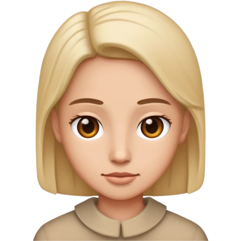 Ganz normal  emoji