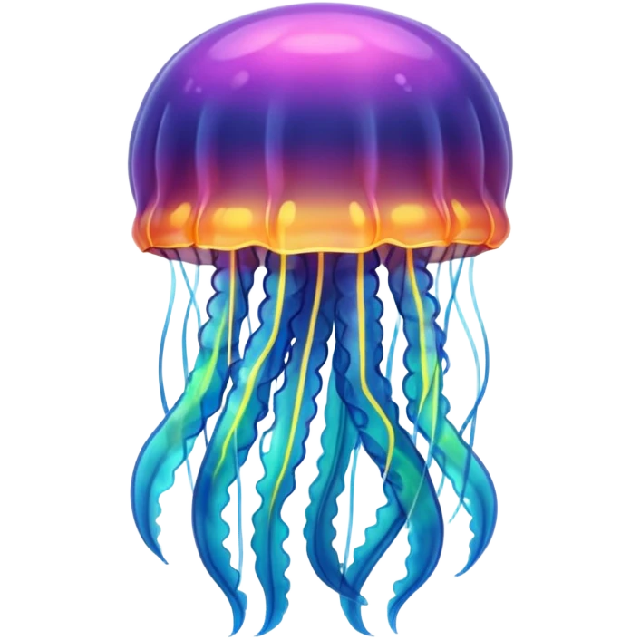 Jelly fish  emoji