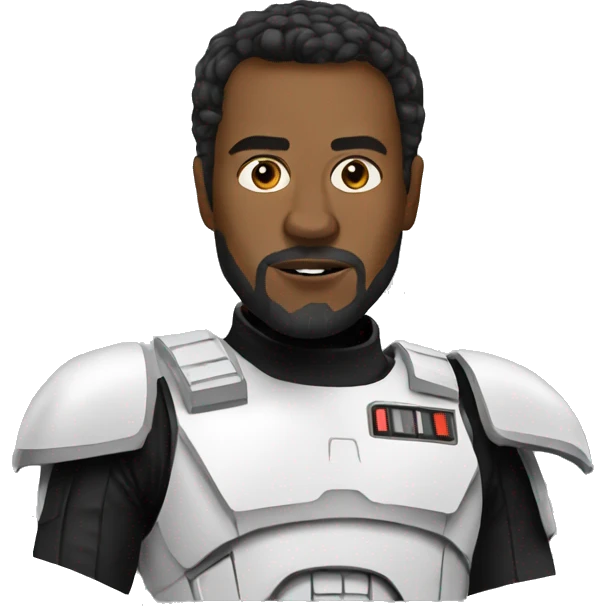 Star war emoji