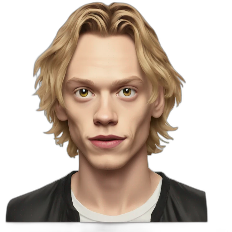jamie campbell bower emoji