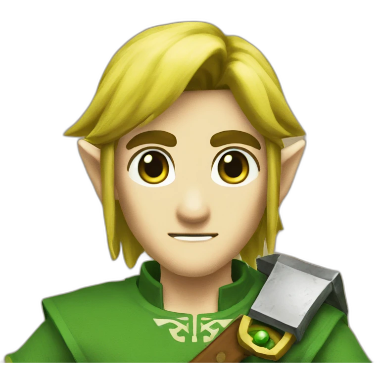 zelda-link emoji