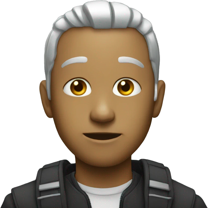 Cyber emoji