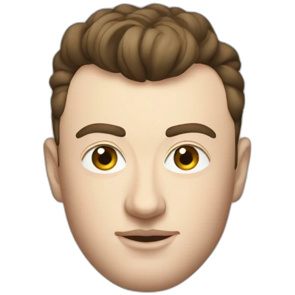 Sam smith emoji