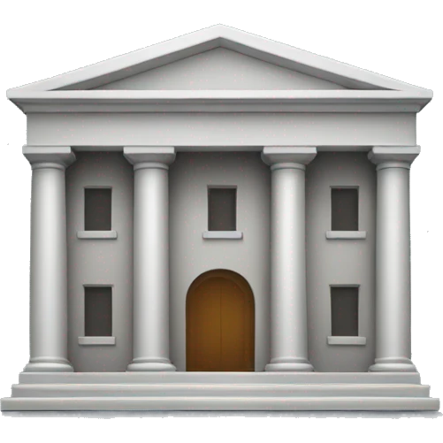 Bank emoji