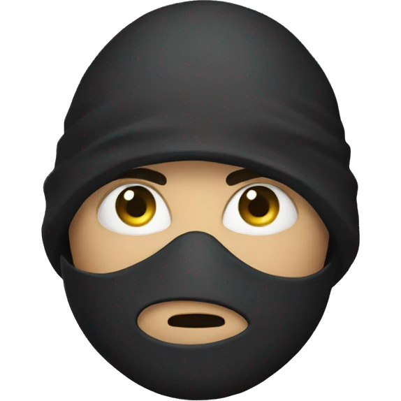 thief emoji