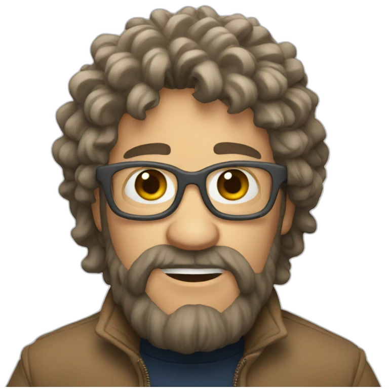The Thing emoji