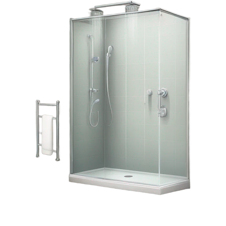 Shower  emoji