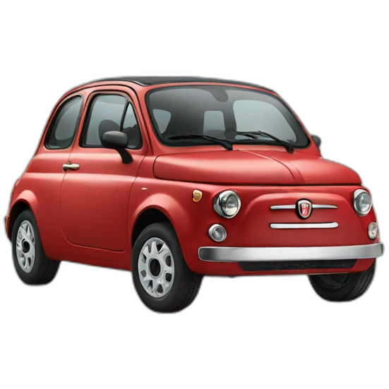 Fiat logo emoji