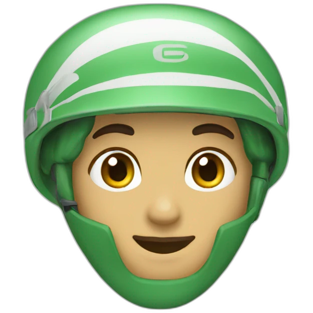 Casablanca Green emoji