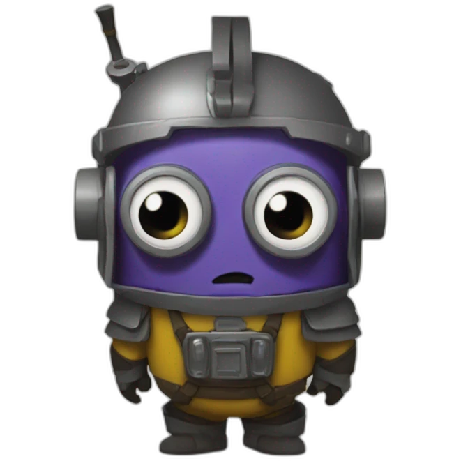 war craft 2 minion emoji