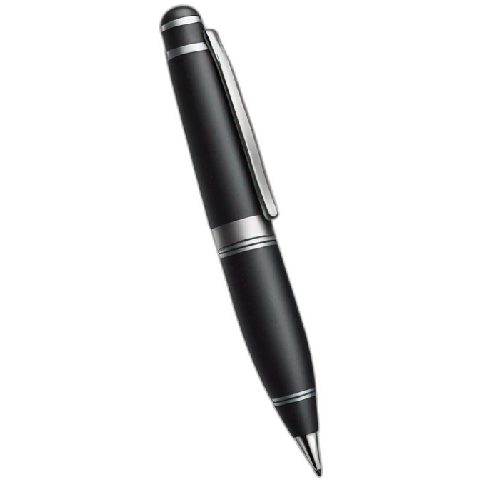 pen emoji