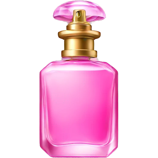 pink perfume emoji