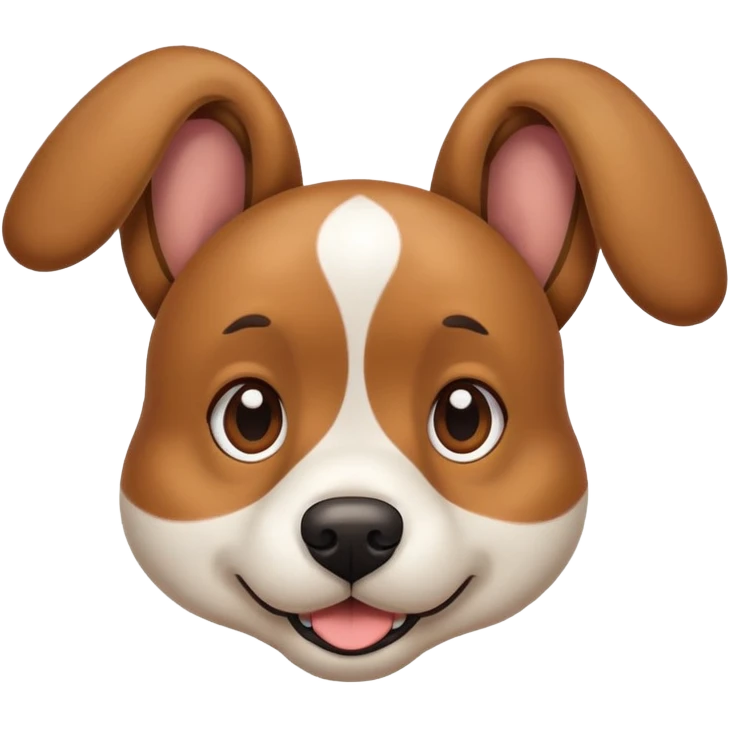 собака  emoji