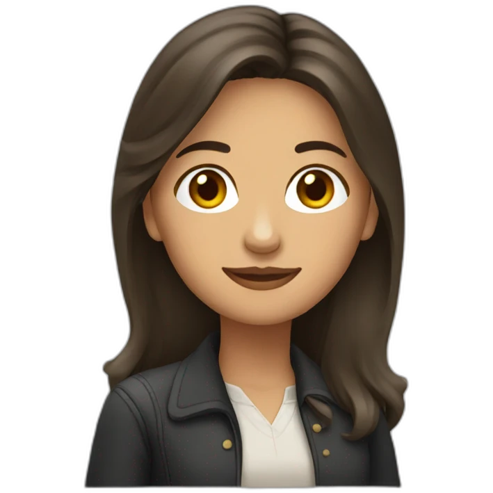 argentinian woman emoji