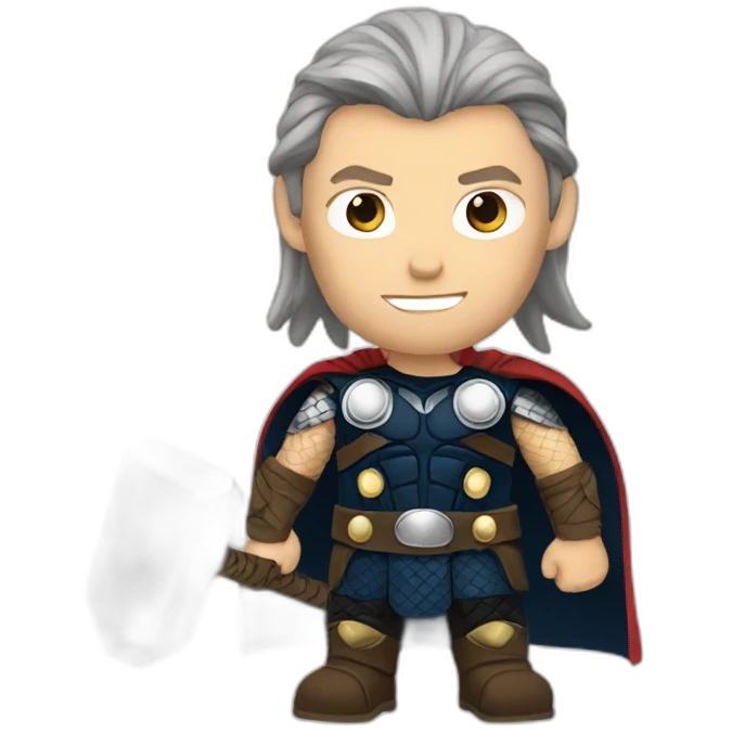 Thor emoji