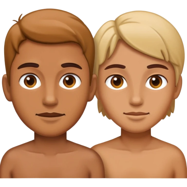 Me and Joshua  emoji