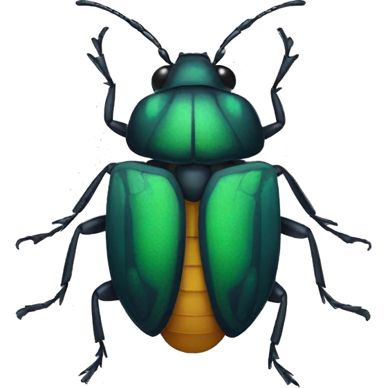 bug emoji