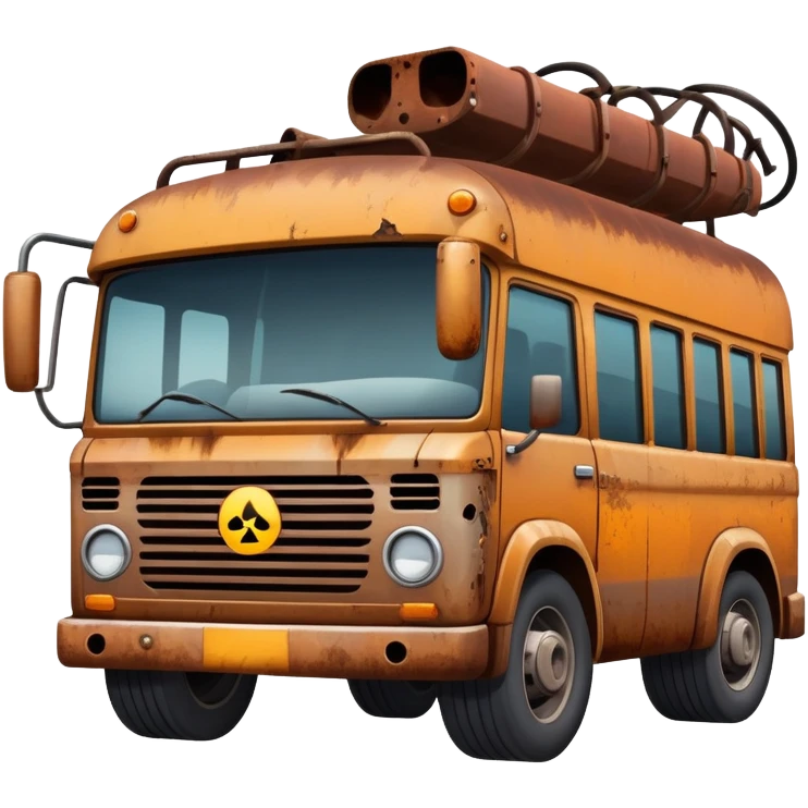 Dangerous transport emoji