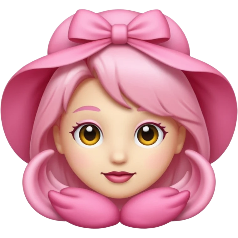 🎀🌷🎱✨️🫧🤍 emoji