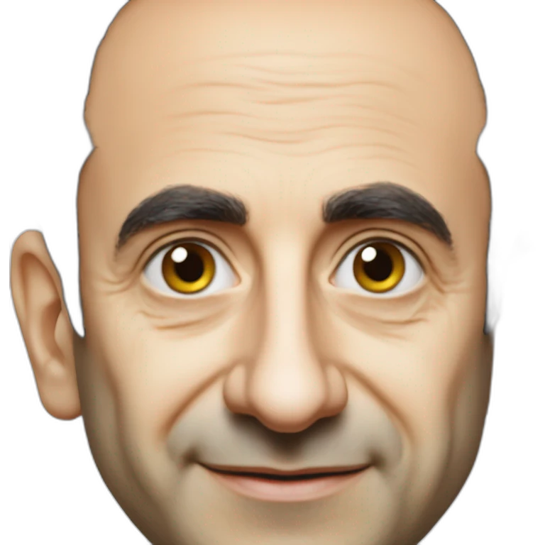 eric zemmour en renault clio emoji