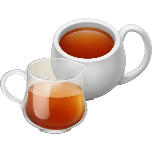 Turkish tea emoji