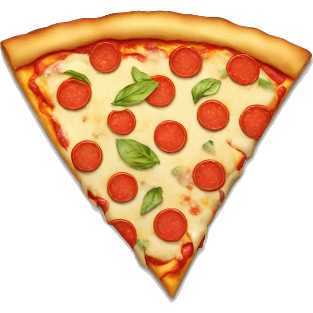 funny pizza emoji