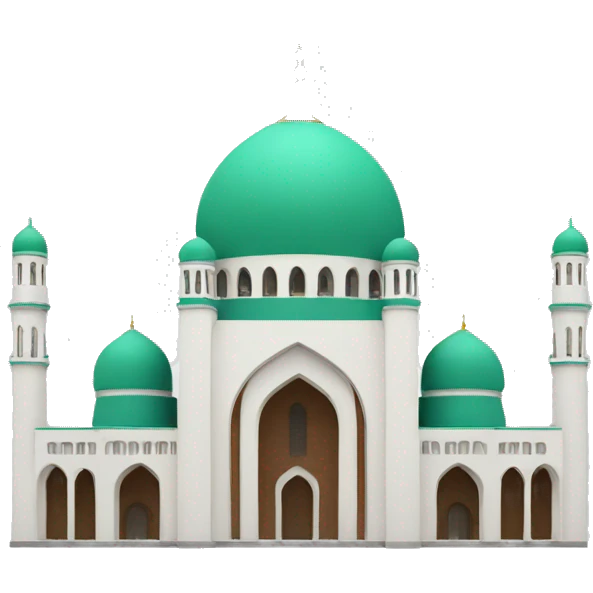  mosque emoji