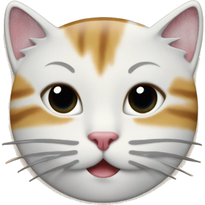 Name tag with kitty scratched out changed to Karen emoji