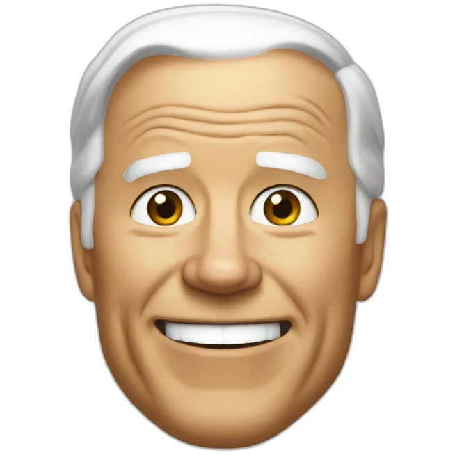 Biden emoji