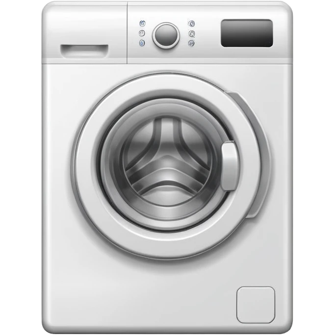 washing machine emoji