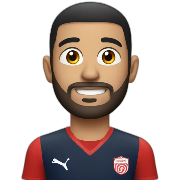 Ziyech  emoji