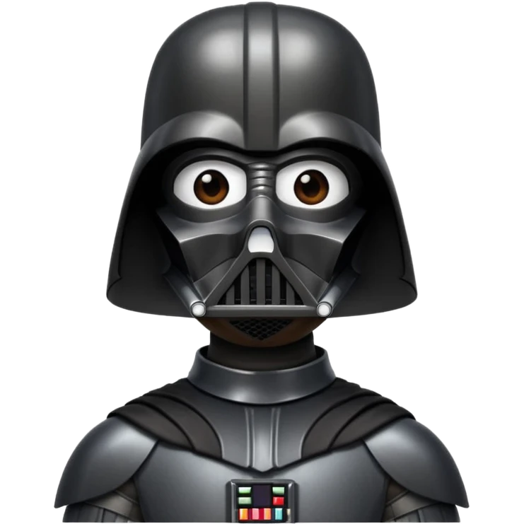 Darth vader emoji