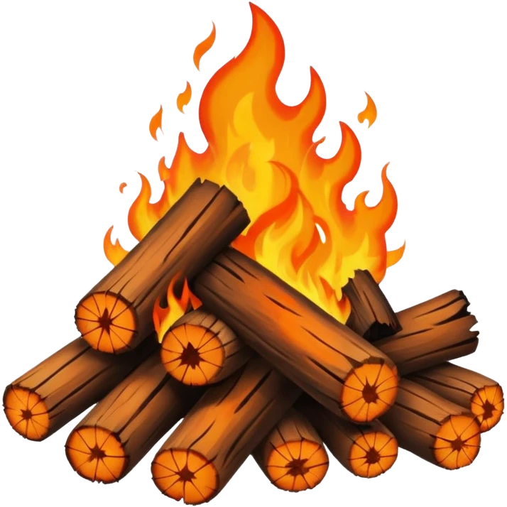 Fogata emoji