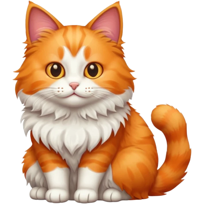 Кот emoji