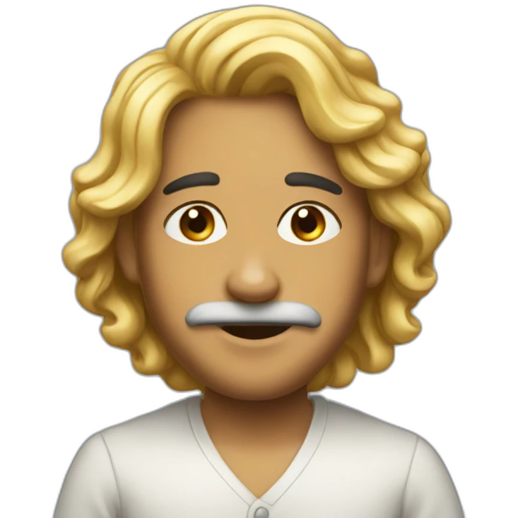 Tchoupie emoji