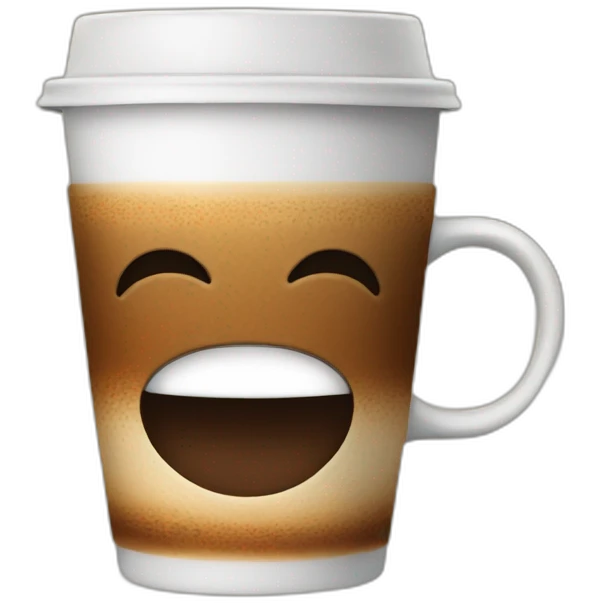 Coffee emoji