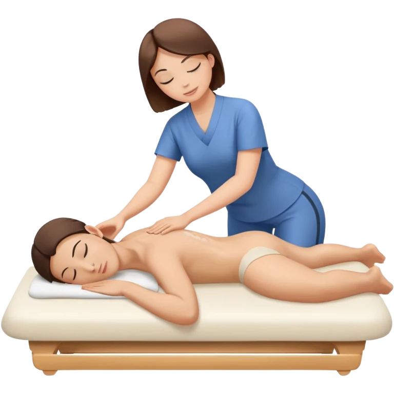 Massage emoji