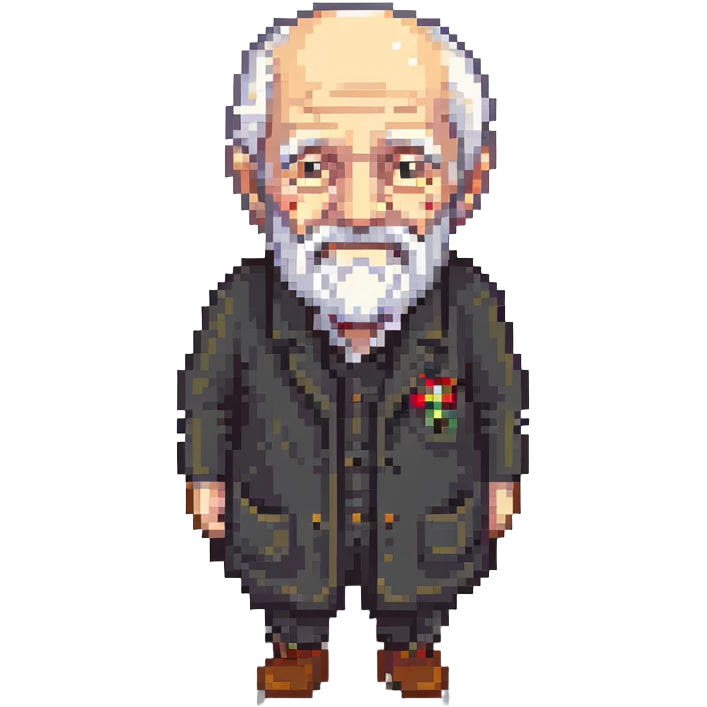 old man emoji