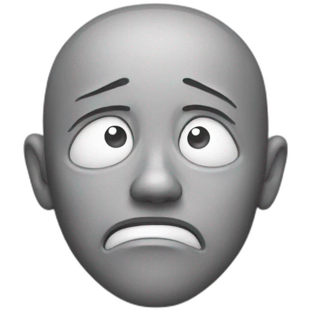 Stunned  emoji