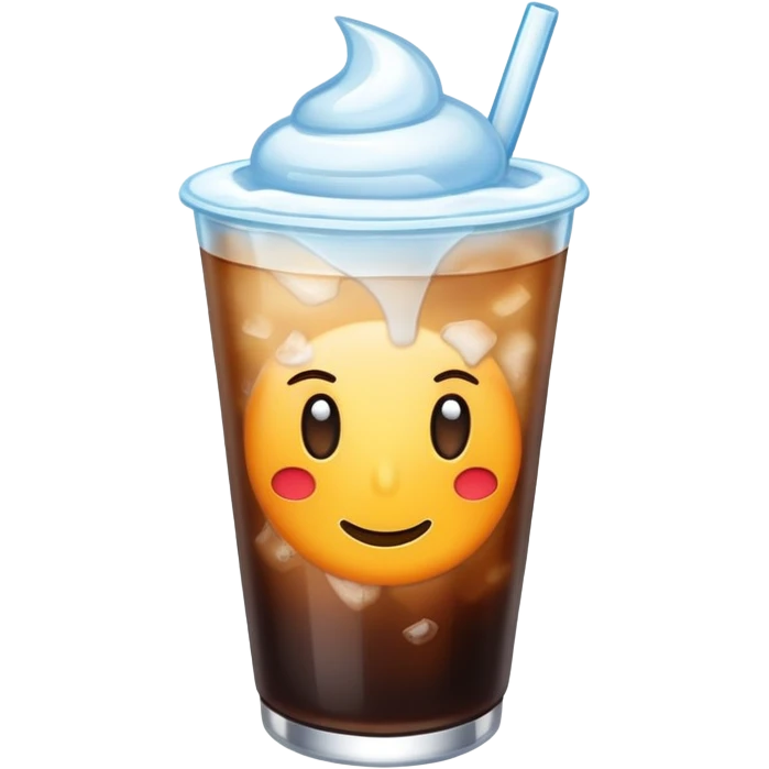 ice americano for ios emoji
