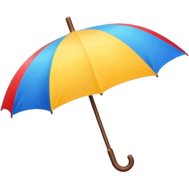 umbrella summer  emoji