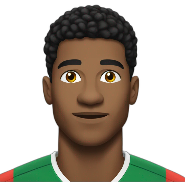 Rashford emoji